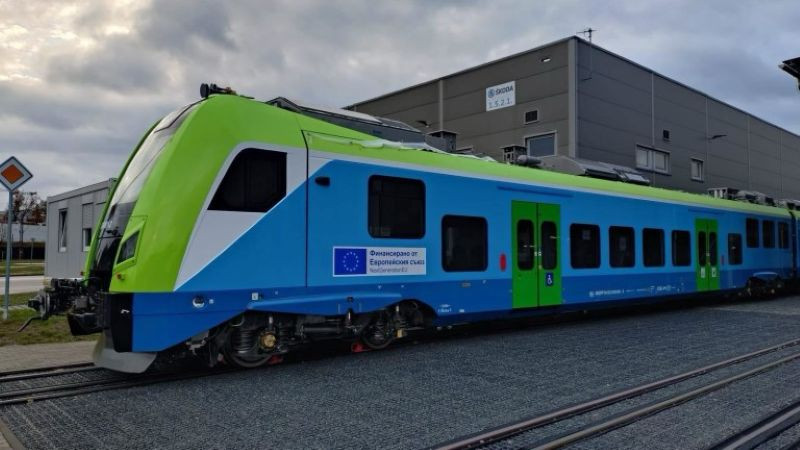 Директни влакове между България и Украйна тръгват от юни